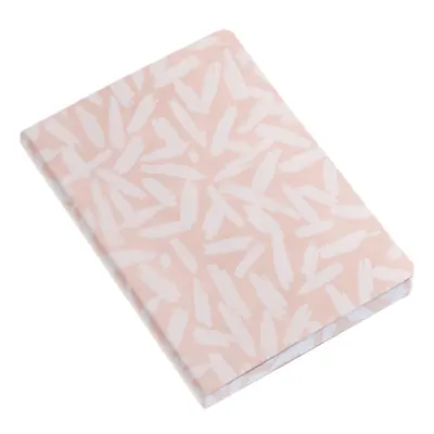 Notebook Miquelrius A5 black or white pink dots 160L 100g MR8194
