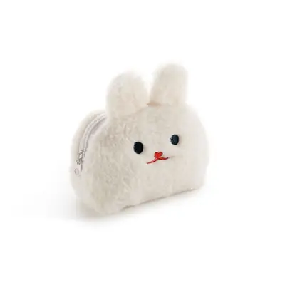 Novčanik Miquelrius fluffy bunny bijeli Back2Fun MR16291