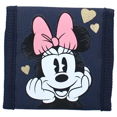 Novčanik Vadobag Minnie Mouse plavi 088-2354 AK_VAD