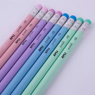 Pencil Graphite Apli 2HB Nordik collection 8/1 18824-5