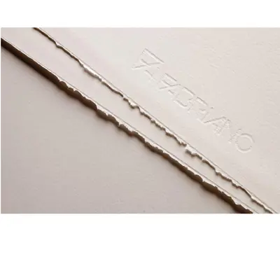 Paper Fabriano rosaspina white 50x70 285g 511650