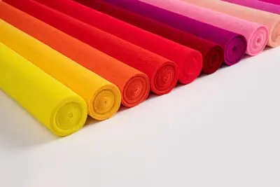 Paper crepe Fabriano Sadipal 0,5mx2,5m 32g pink S1545008-1