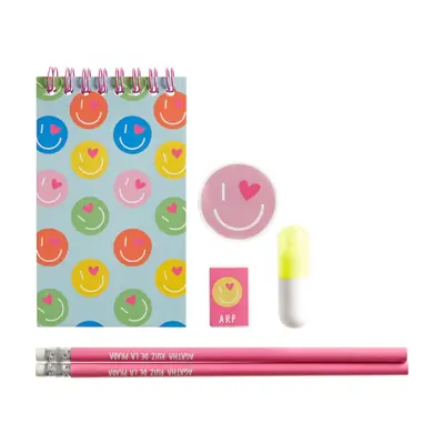 Pencil case Miquelrius multifunctional full pvc Flower byARP MR16492-1