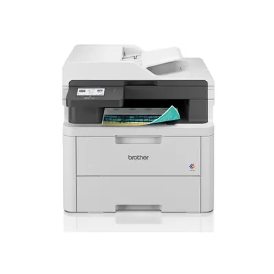 Pisač Brother laser color MFP MFCL3740CDW A4, wifi, network, duplex, adf, fax-2