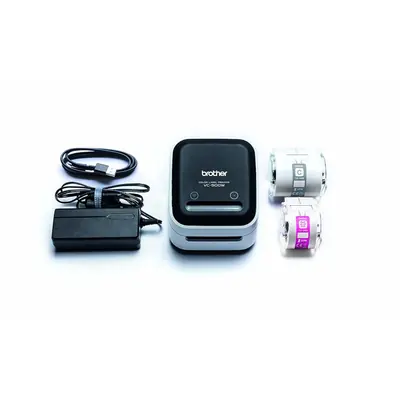 Printer Brother label VC500W-2