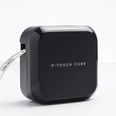 Pisač Brother za naljepnice p-touch cube PTP710BT