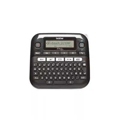 Pisač Brother za naljepnice p-touch PTD210VP
