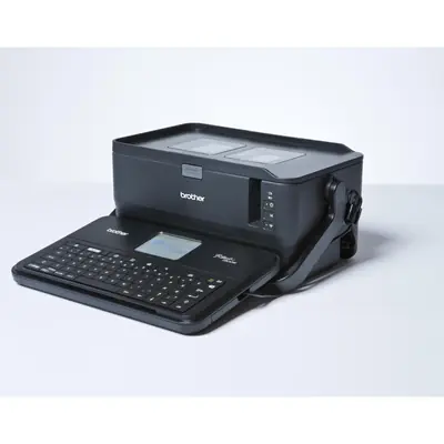 Pisač Brother za naljepnice p-touch PTD800W