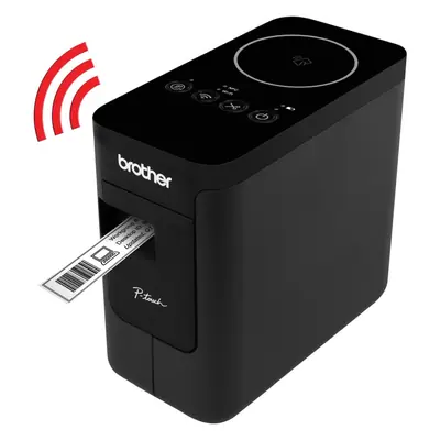 Pisač Brother za naljepnice p-touch PTP750W