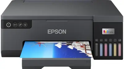 Printer Epson ecotank L8050 A4 C11CK37402 photo