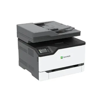 Printer Lexmark laser color MFP CX431ADW A4, duplex, network, fax, dadf