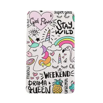 Prijenosni punjač iTotal 4000mAh unicorn CM3418