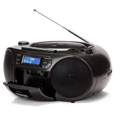 Radio Boombox Aiwa BBTC-660DAB/BK crni-1