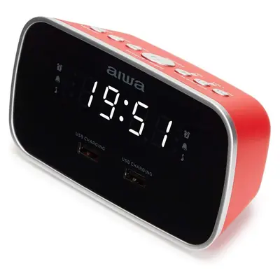 Radio budilica Aiwa CRU-19RD