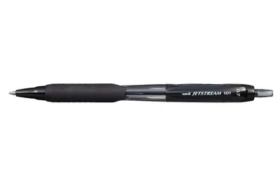 Roler Uni jetstream sxn-101 (0.7)n crni