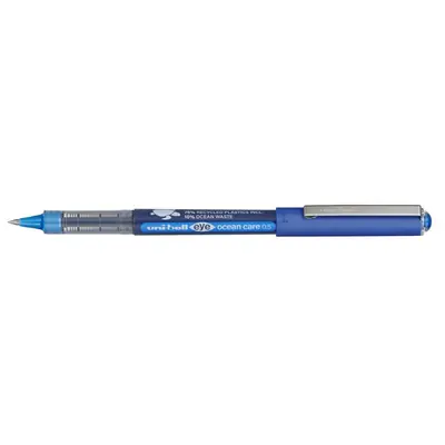 Roler Uni ub-150ROP (0.5) eye plavi Ocean Care reciklirani Eco