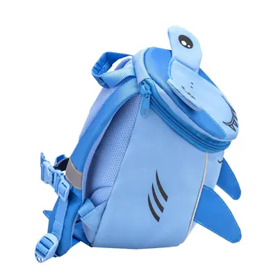 Ruksak vrtićki Belmil mini animals shark  #305-15/6/20-2