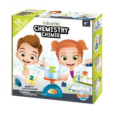 Set eksperimenata Buki Mini znanstvenik BK9002 IGR_KOM