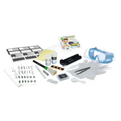 Set eksperimenata Buki Otisci prstiju BK7101 IGR_KOM-1