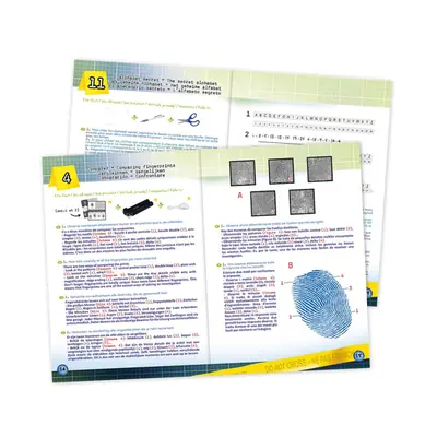Set eksperimenata Buki Otisci prstiju BK7101 IGR_KOM-3