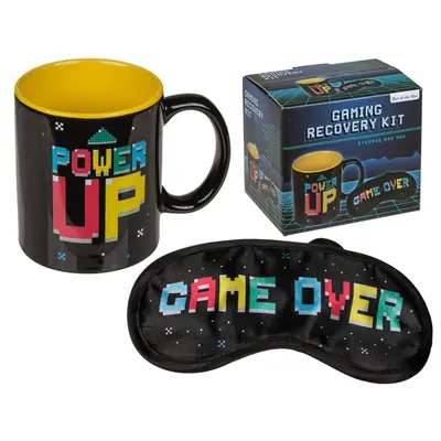Set Game over šalica i maska za spavanje 10/5399 AK_OOTB