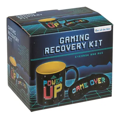 Set Game over šalica i maska za spavanje 10/5399 AK_OOTB-2