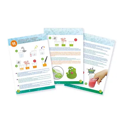 Set za eksperimente Buki Mega Slime BK2160 IGR_KOM-3
