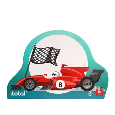 Slagalica iTotal formula 49 komada 5+ XL2273