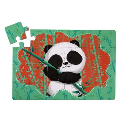 Slagalica iTotal panda 24 komada 3+ XL2276-2