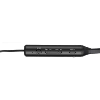 Slušalice AIWA In-Earphone, bežične, Quad Driver Neckband ESTBT-450BK-2