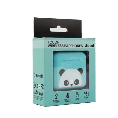 Slušalice bežične iTotal bluetooth Panda XL2045-2