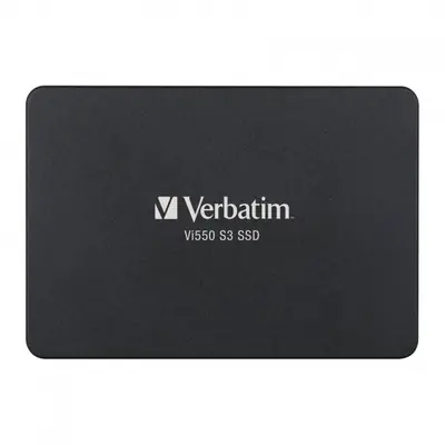 SSD Verbatim 512Gb vi550 sata III 2.5”, r560/w535Mbs, 49352-1