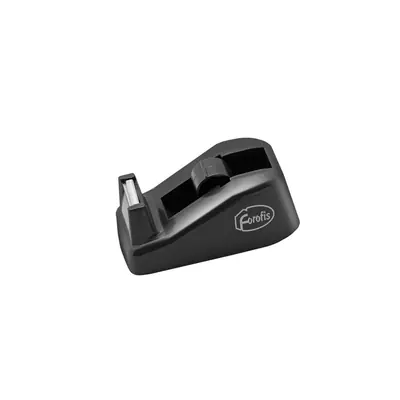 Stalak za selotejp 19mm Forofis manji crni 91585