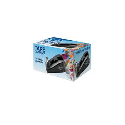 Stalak za selotejp 19mm Forofis manji crni 91585-1