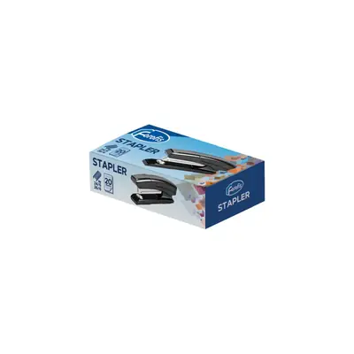 Stapler Forofis 24/6, 26/6 up to 20 sheets black 91646-1