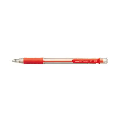 Tehnička olovka Uni m5-101(0.5) shalaku crvena UNI_RAS