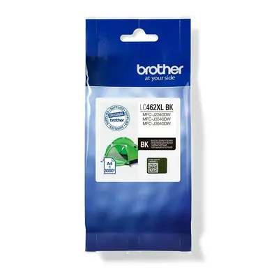 Ink jet Brother LC462XLBK black 3k