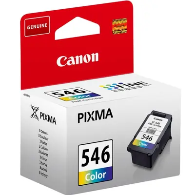 Tinta Canon CL-546 color #8289B001AA