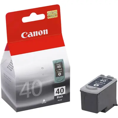 Ink jet Canon PG-40bk black #0615B001AA