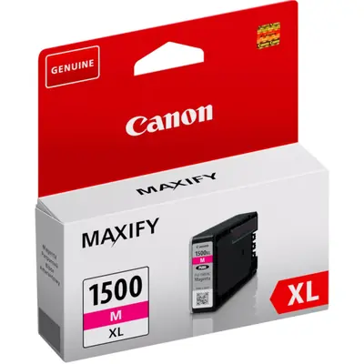 Tinta Canon PGI-1500m xl magenta #9194B001AA
