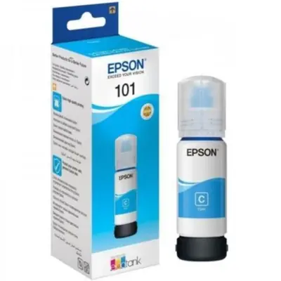 Tinta Epson 101 T03V2 L4150 cyan ecotank C13T03V24A 70ml