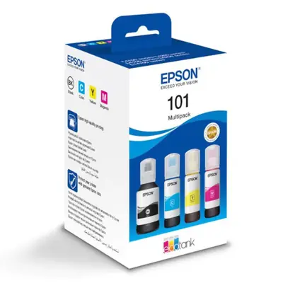 Tinta Epson 101 T03V64A multipack 337ml