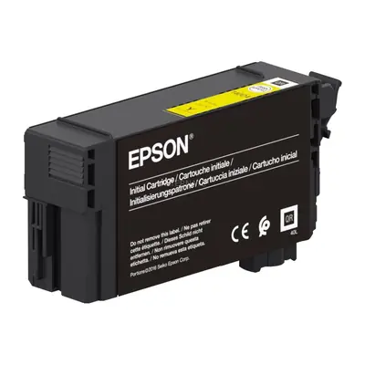 Tinta Epson T40D4 ultrachrome XD2 yellow 50ml