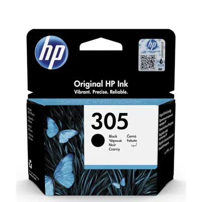 Tinta HP 3YM61AE 305 black DJ2300/2700