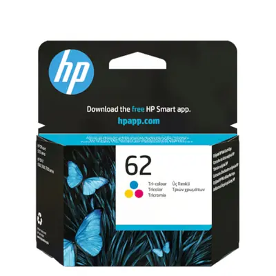 Ink jet HP C2P06AE No.62 OJ 250 mobile tri-color