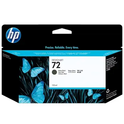 Tinta HP C9403A no.72 T610 matte black 130ml