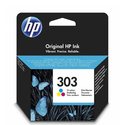 Tinta HP T6N01AE No.303 tri-color