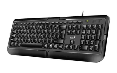 Tipkovnica Genius KB-118 USB crna-1