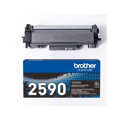 Toner Brother TN2590 black 1,2k-2