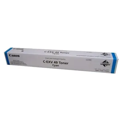 Toner Canon CEXV-49c cyan #8525B002AA